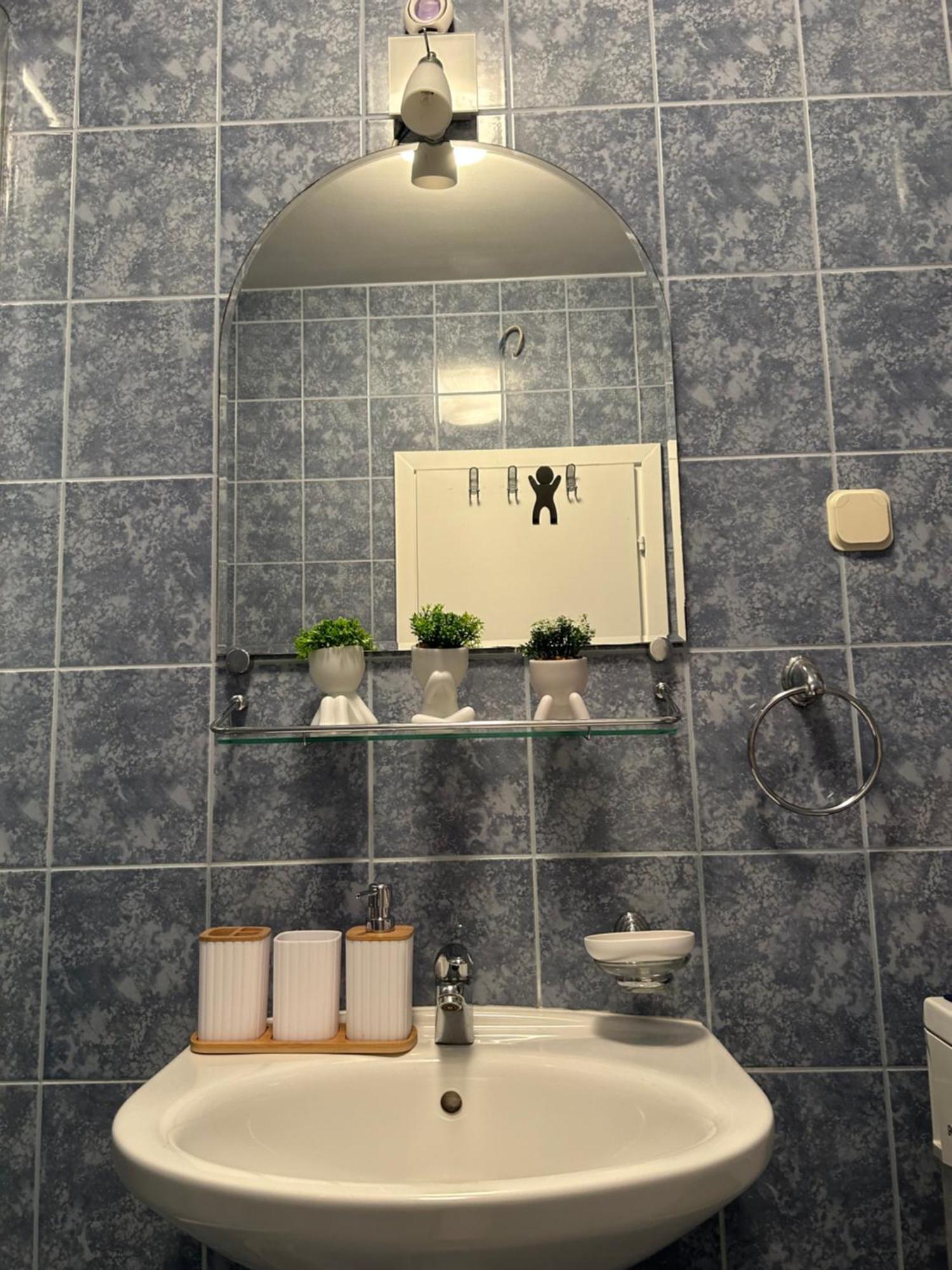 Seayou Apartment Baška Voda Buitenkant foto